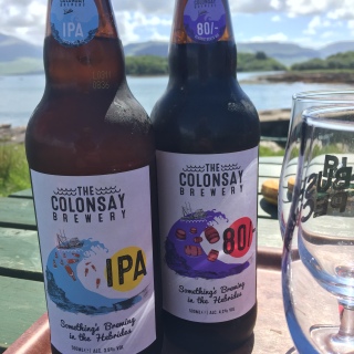 Local beers